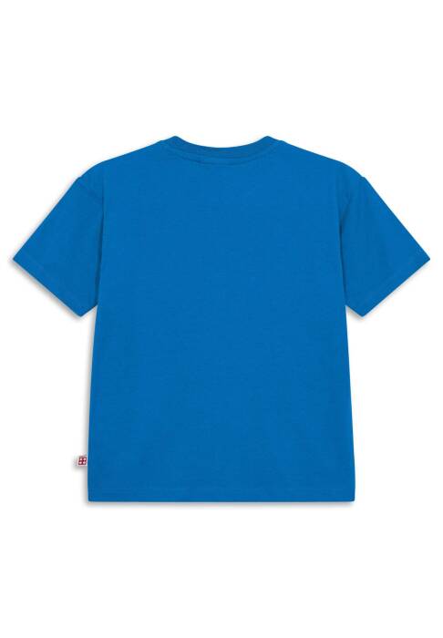 1101-1341-557 LEGO® T-Shirt - Çocuk - Mavi - 2