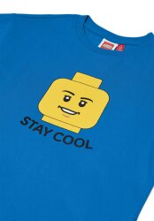 1101-1341-557 LEGO® T-Shirt - Çocuk - Mavi - 3