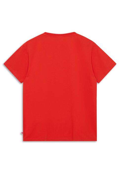 1101-1481-349 LEGO® T-Shirt - Yetişkin - Kırmızı - 2