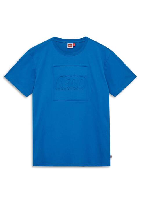 1101-1481-557 LEGO® T-Shirt - Yetişkin - Mavi - 1