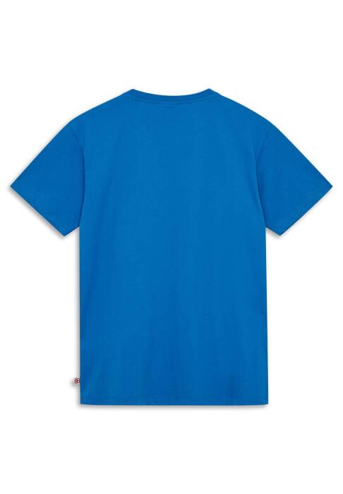1101-1481-557 LEGO® T-Shirt - Yetişkin - Mavi - 2