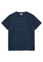 1101-1481-590 LEGO® T-Shirt - Yetişkin - Lacivert - LEGO Iconic