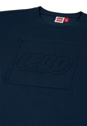 1101-1481-590 LEGO® T-Shirt - Yetişkin - Lacivert - 3
