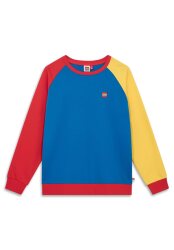 1101-1482-557 LEGO® Sweatshirt - Yetişkin - Mavi - LEGO Iconic
