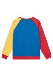 1101-1482-557 LEGO® Sweatshirt - Yetişkin - Mavi - LEGO Iconic (1)
