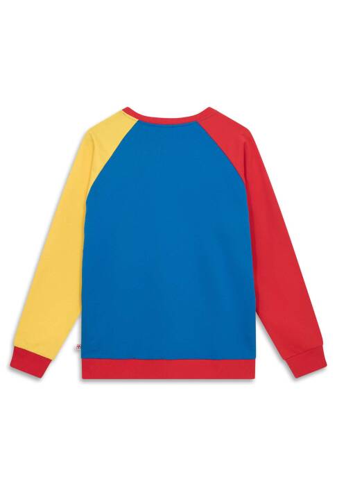 1101-1482-557 LEGO® Sweatshirt - Yetişkin - Mavi - 2