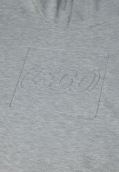 1101-1483-912 LEGO® Kapüşonlu Sweatshirt - Yetişkin - Melanj Gri - 3