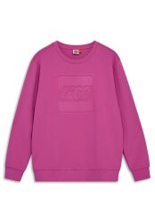 1101-1484-446 LEGO® Sweatshirt - Yetişkin - Pembe - LEGO Iconic
