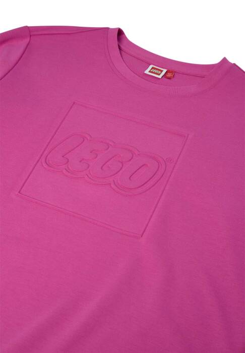 1101-1484-446 LEGO® Sweatshirt - Yetişkin - Pembe - 3