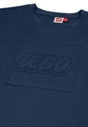 1101-1484-590 LEGO® Sweatshirt - Yetişkin - Lacivert - 3