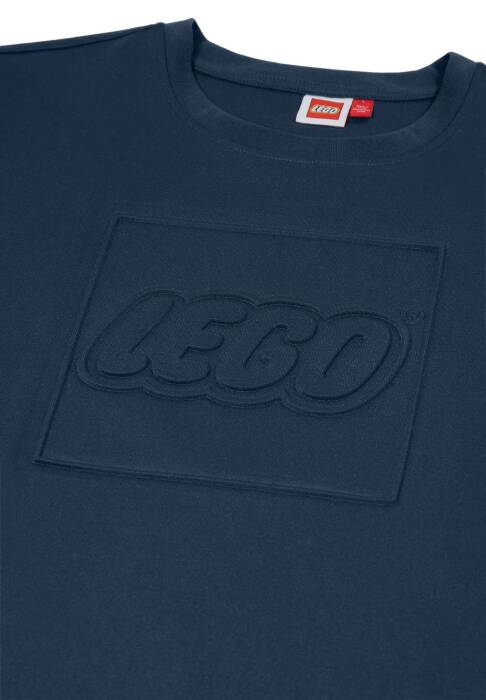 1101-1484-590 LEGO® Sweatshirt - Yetişkin - Lacivert - 3