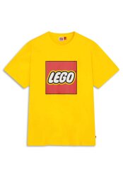 1101-1485-207 LEGO® T-Shirt - Yetişkin - Sarı - 1