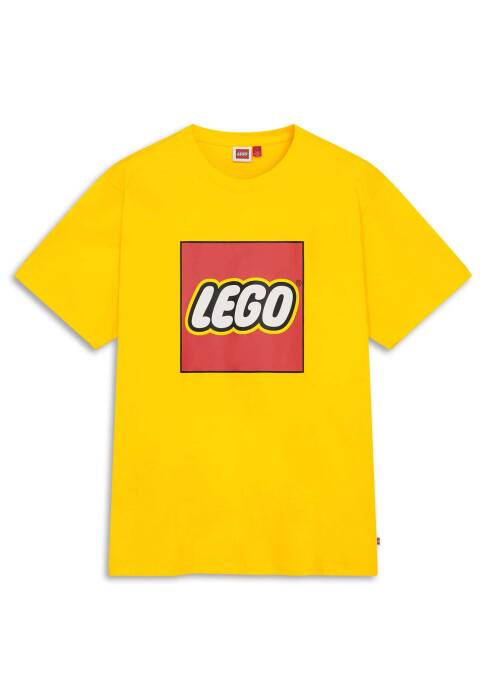 1101-1485-207 LEGO® T-Shirt - Yetişkin - Sarı - 1
