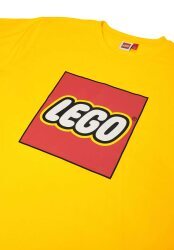 1101-1485-207 LEGO® T-Shirt - Yetişkin - Sarı - 3