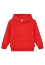 1101-295-349 LEGO® Kapüşonlu Sweatshirt - Çocuk - Kırmızı - 1