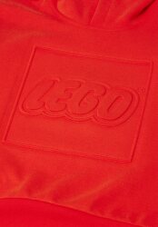 1101-295-349 LEGO® Kapüşonlu Sweatshirt - Çocuk - Kırmızı - 3