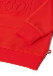 1101-295-349 LEGO® Kapüşonlu Sweatshirt - Çocuk - Kırmızı - 4