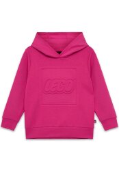 1101-295-446 LEGO® Kapüşonlu Sweatshirt - Çocuk - Pembe - LEGO Iconic