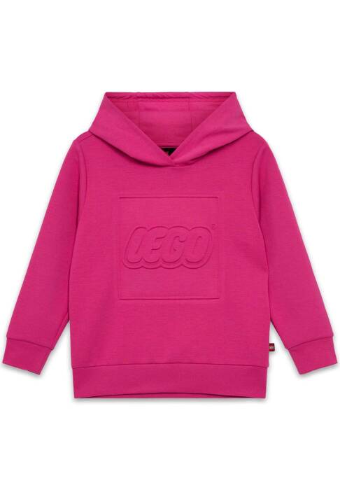 1101-295-446 LEGO® Kapüşonlu Sweatshirt - Çocuk - Pembe - 1