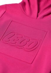 1101-295-446 LEGO® Kapüşonlu Sweatshirt - Çocuk - Pembe - 3