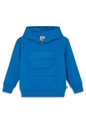 1101-295-557 LEGO® Kapüşonlu Sweatshirt - Çocuk - Mavi - LEGO Iconic