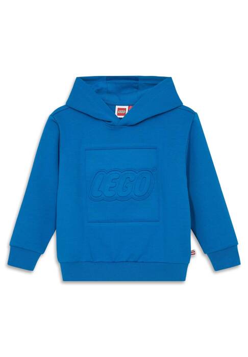 1101-295-557 LEGO® Kapüşonlu Sweatshirt - Çocuk - Mavi - 1