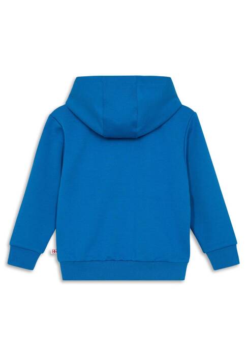 1101-295-557 LEGO® Kapüşonlu Sweatshirt - Çocuk - Mavi - 2