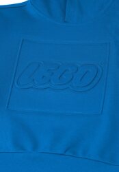 1101-295-557 LEGO® Kapüşonlu Sweatshirt - Çocuk - Mavi - 3