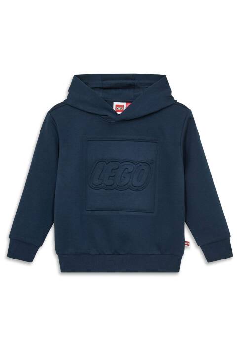 1101-295-590 LEGO® Kapüşonlu Sweatshirt - Çocuk - Lacivert - 1