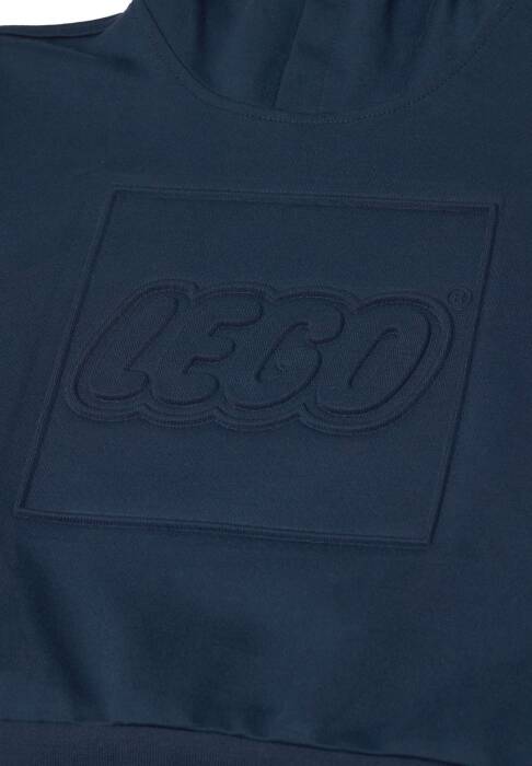 1101-295-590 LEGO® Kapüşonlu Sweatshirt - Çocuk - Lacivert - 3