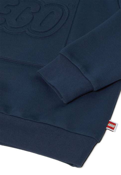 1101-295-590 LEGO® Kapüşonlu Sweatshirt - Çocuk - Lacivert - 4