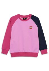 1101-900-468 LEGO® Sweatshirt - Çocuk - Pembe - LEGO Iconic