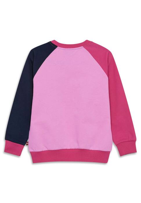 1101-900-468 LEGO® Sweatshirt - Çocuk - Pembe - 2
