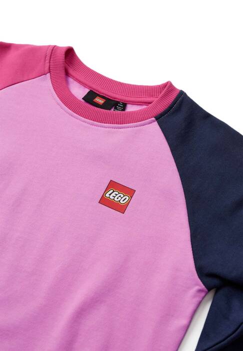 1101-900-468 LEGO® Sweatshirt - Çocuk - Pembe - 3