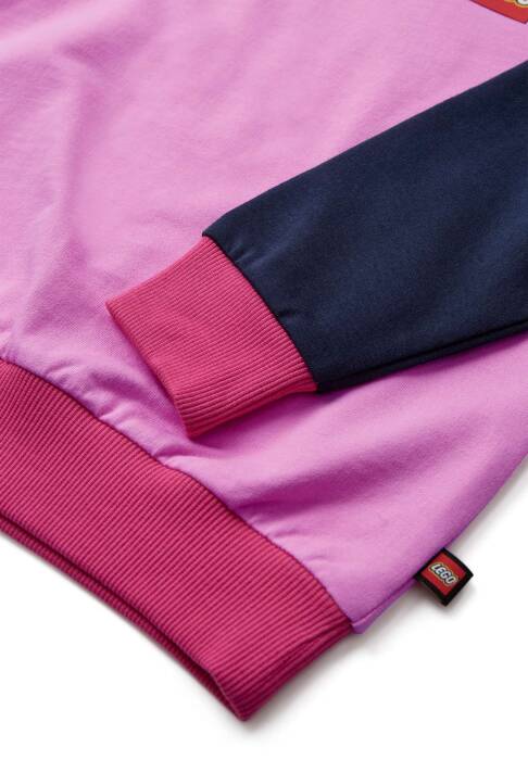 1101-900-468 LEGO® Sweatshirt - Çocuk - Pembe - 4