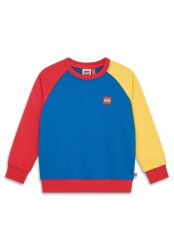 1101-900-557 LEGO® Sweatshirt - Çocuk - Mavi - LEGO Iconic