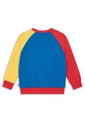 1101-900-557 LEGO® Sweatshirt - Çocuk - Mavi - LEGO Iconic (1)