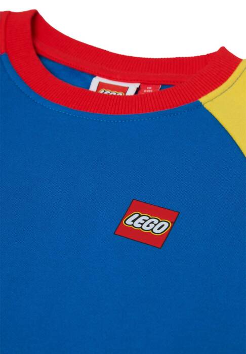 1101-900-557 LEGO® Sweatshirt - Çocuk - Mavi - 3