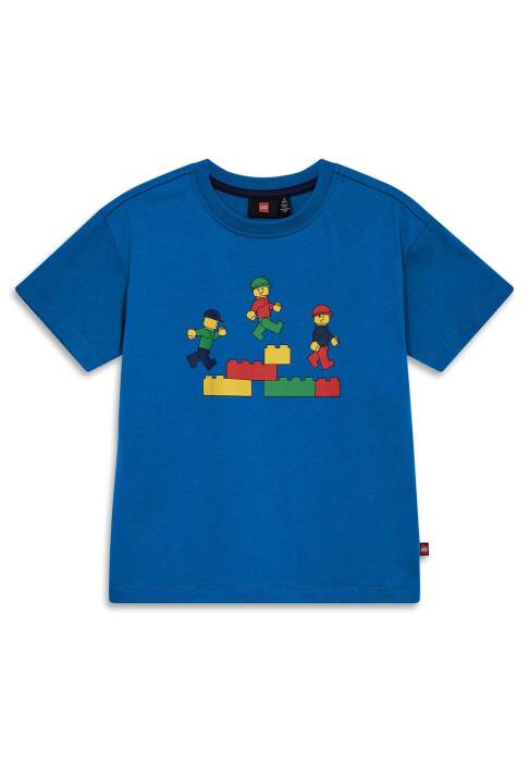 1101-902-557 LEGO® T-Shirt - Çocuk - Mavi - 1
