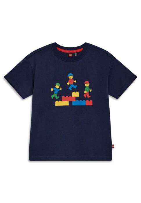1101-902-590 LEGO® T-Shirt - Çocuk - Lacivert - 1