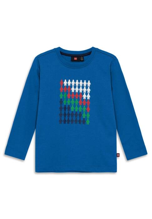 1101-903-557 LEGO® T-Shirt - Çocuk - Mavi - 1