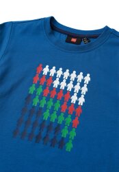 1101-903-557 LEGO® T-Shirt - Çocuk - Mavi - 3