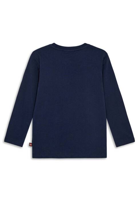 1101-903-590 LEGO® T-Shirt - Çocuk - Lacivert - 2