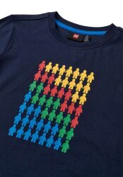 1101-903-590 LEGO® T-Shirt - Çocuk - Lacivert - 3
