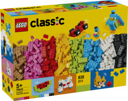 11045 LEGO® Classic Renkli Yaratıcı Yapım Parçaları - Classic (1)