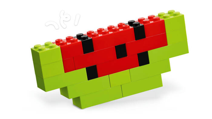 11045 LEGO® Classic Renkli Yaratıcı Yapım Parçaları - 4