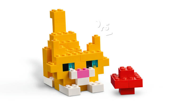 11045 LEGO® Classic Renkli Yaratıcı Yapım Parçaları - 6