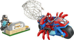 11206 LEGO® Spidey Motosikletli Spidey, Rhino’ya Karşı - 1