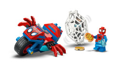 11206 LEGO® Spidey Motosikletli Spidey, Rhino’ya Karşı - 5