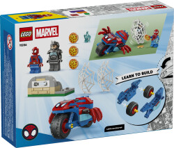 11206 LEGO® Spidey Motosikletli Spidey, Rhino’ya Karşı - 7